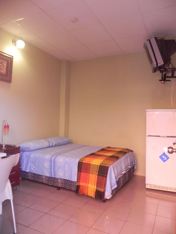 Hostal La Posada De Jose Carlos Puerto Baquerizo Moreno Szoba fotó