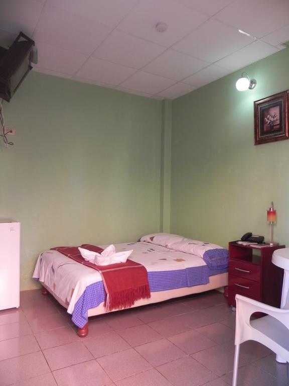 Hostal La Posada De Jose Carlos Puerto Baquerizo Moreno Szoba fotó
