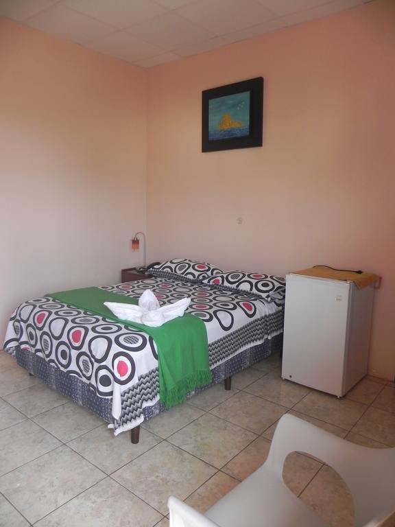 Hostal La Posada De Jose Carlos Puerto Baquerizo Moreno Szoba fotó